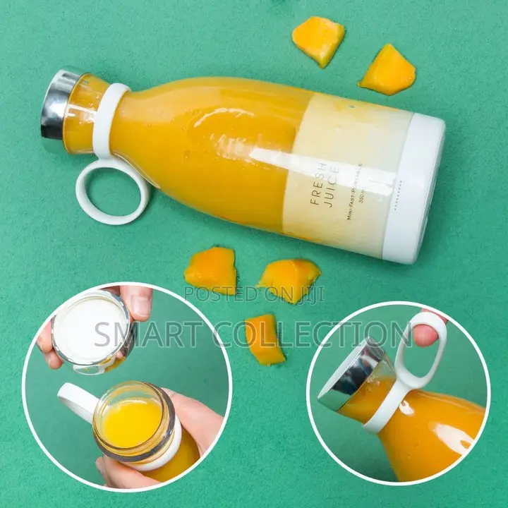 Mini Portable Blender Bottle for Juice Making