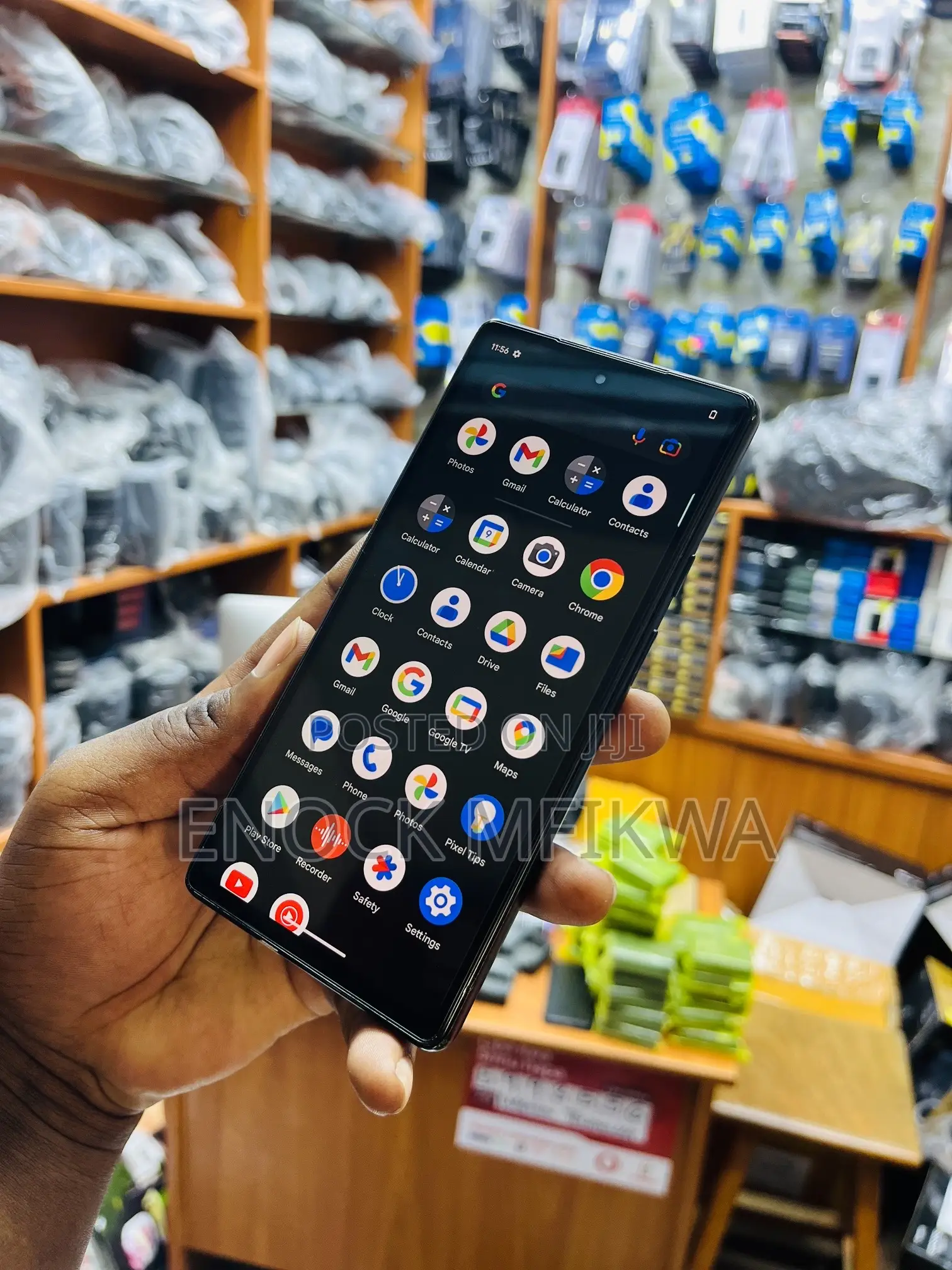 Google Pixel 6a 128 GB Green