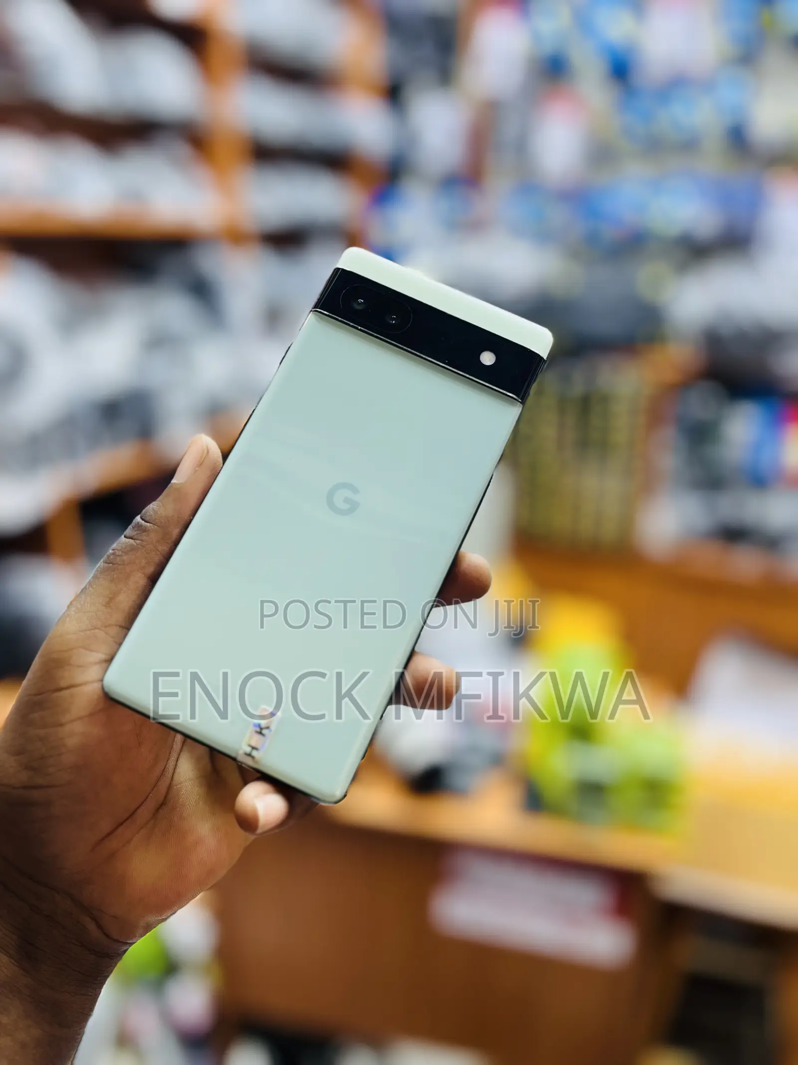 Google Pixel 6a 128 GB Green