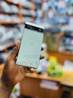 Google Pixel 6a 128 GB Green
