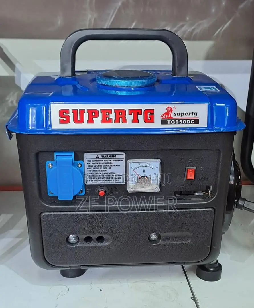 Generator 2 Stroke 1000 Watt