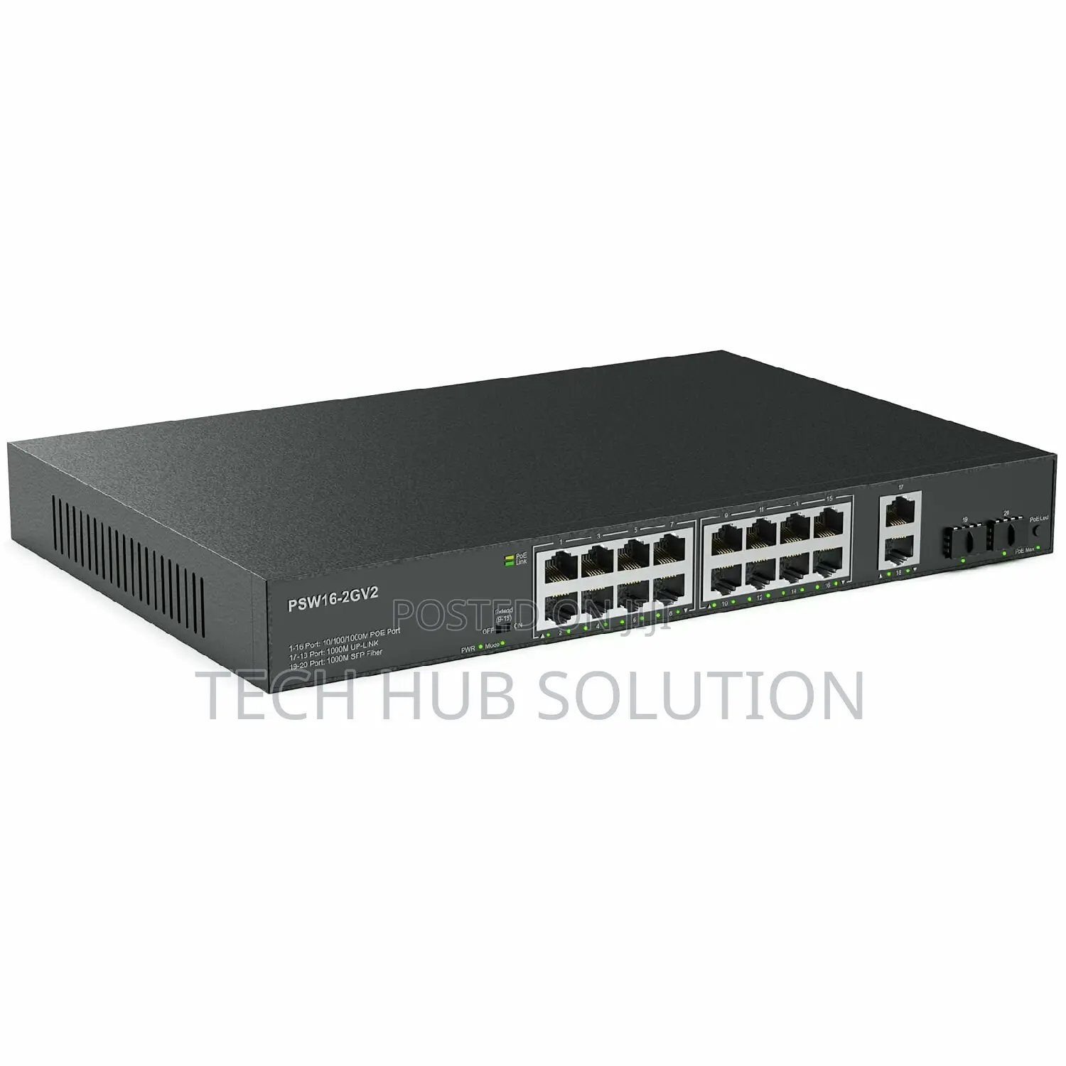 Poe Unmanag Aqx-P-Gf 1ge2he16