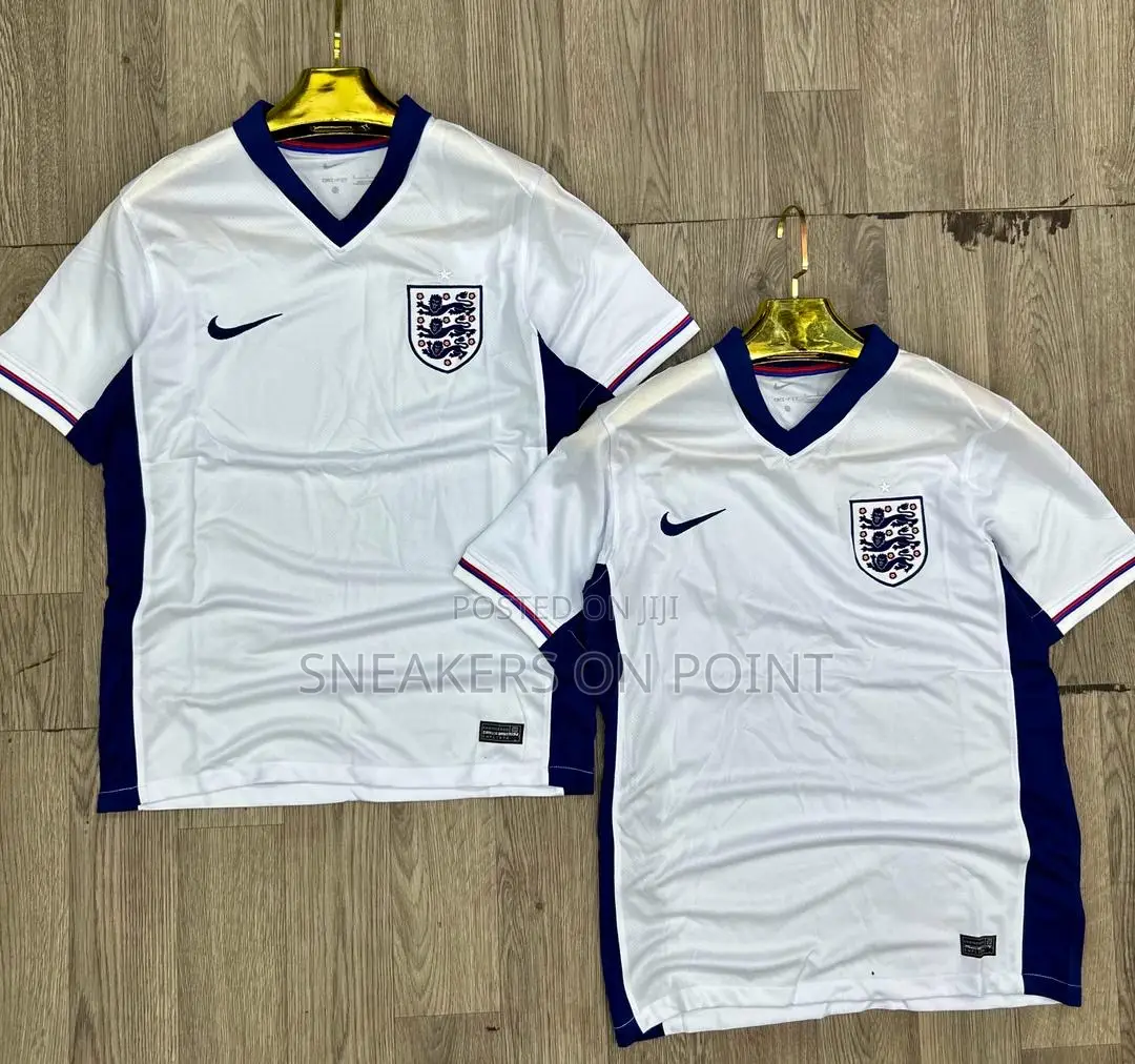 2024/2025 England Home JERSEY