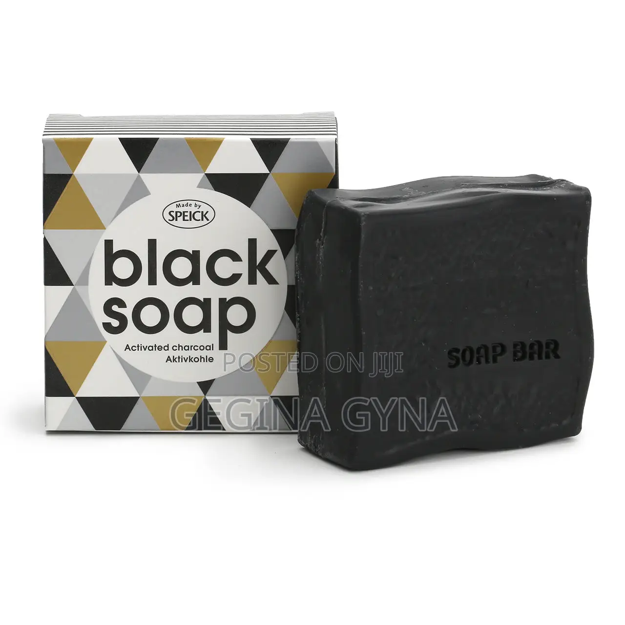 African Black Soap Ni Mngao Mara Mbili