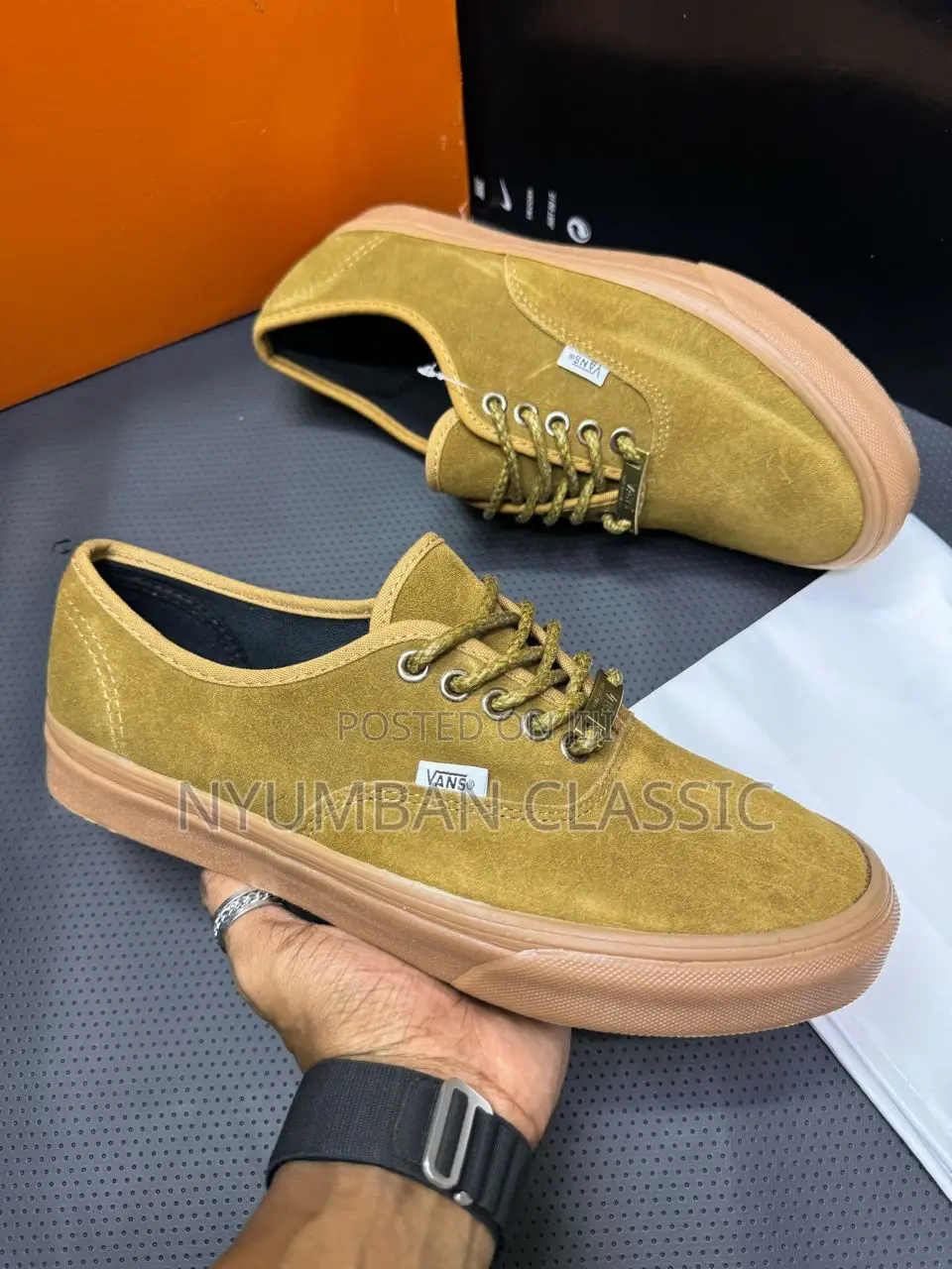 Vans Shoes Original
