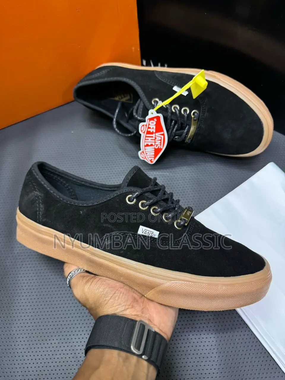 Vans Shoes Original