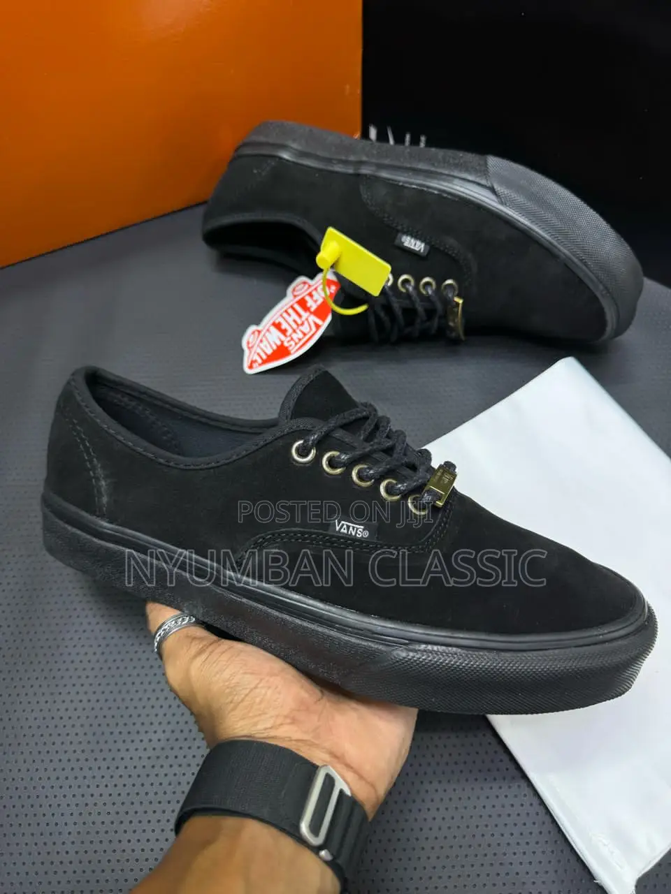 Vans Shoes Original