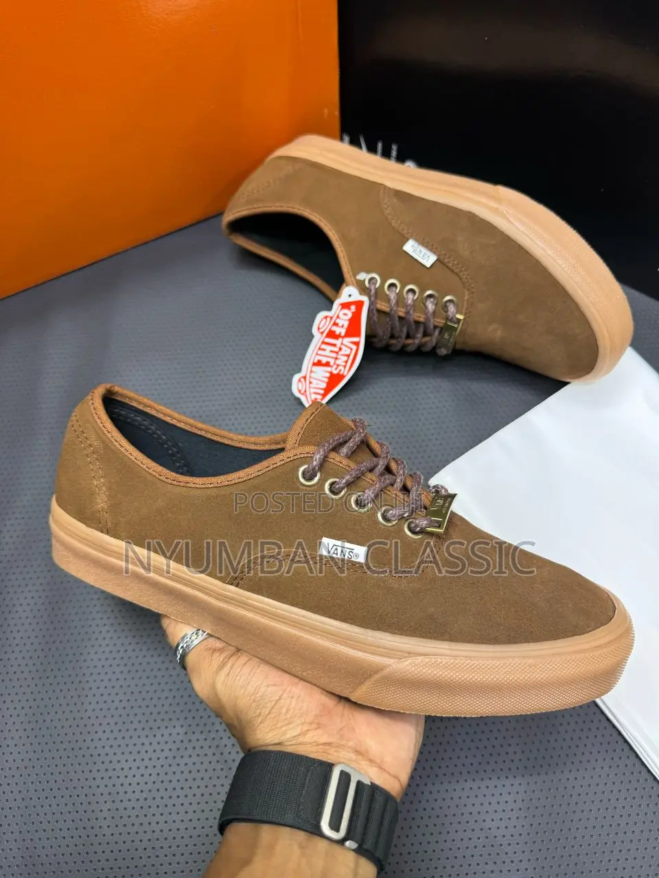 Vans Shoes Original