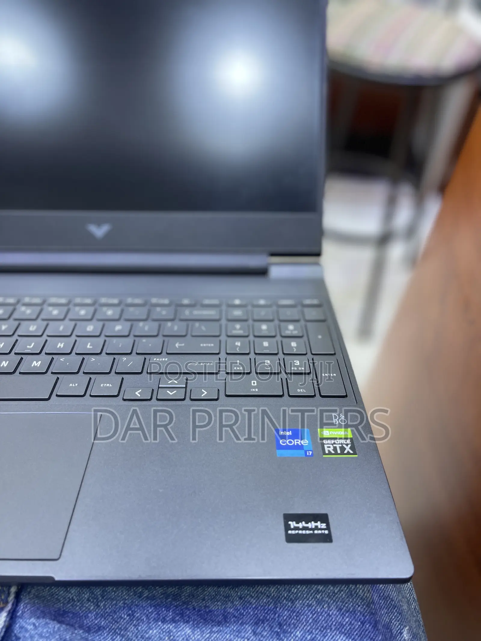 Laptop HP Victus 15 16GB Intel Core I7 SSD 1T