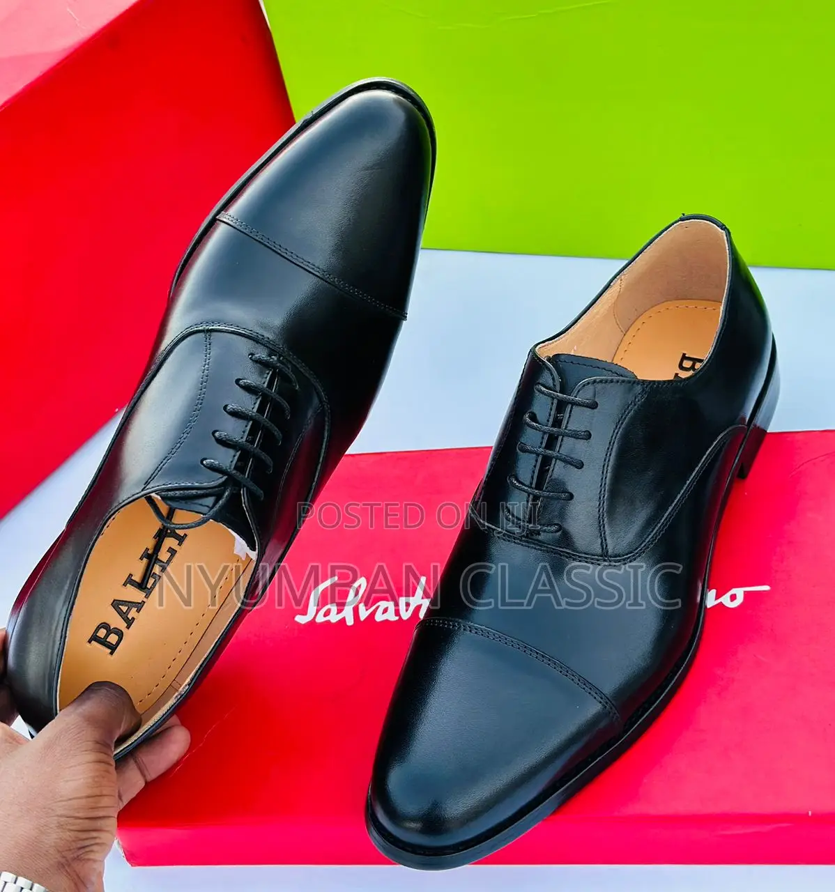 Moccasin Shoes Original