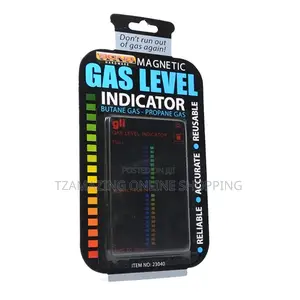 Gas Level Indicator