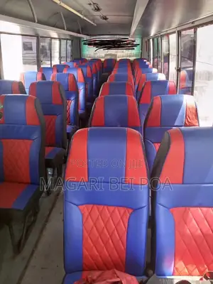 Tata Starbus Ultra Skool 1999 Blue