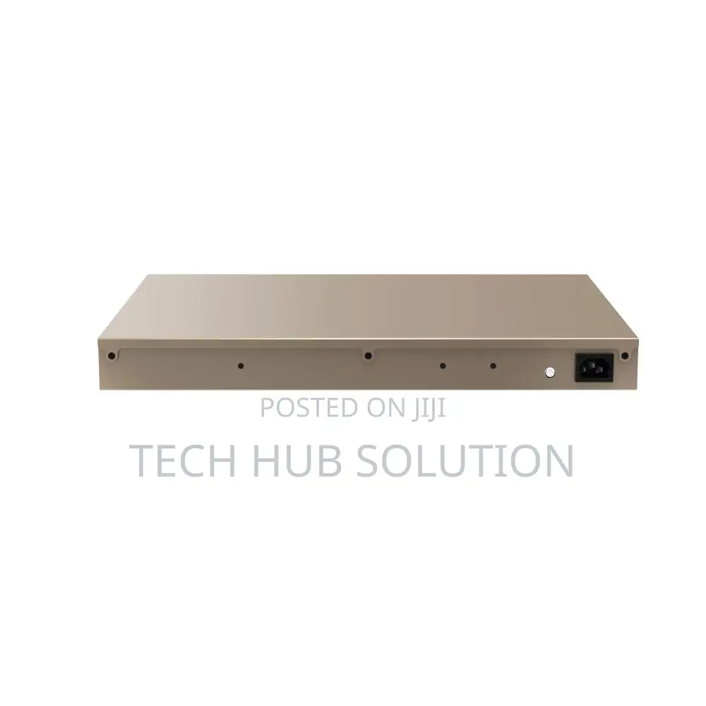 IP Com Smart Switch 24 Port G1126P 24 4101