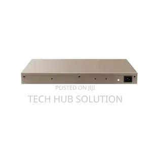 IP Com Smart Switch 24 Port G1126P 24 4101