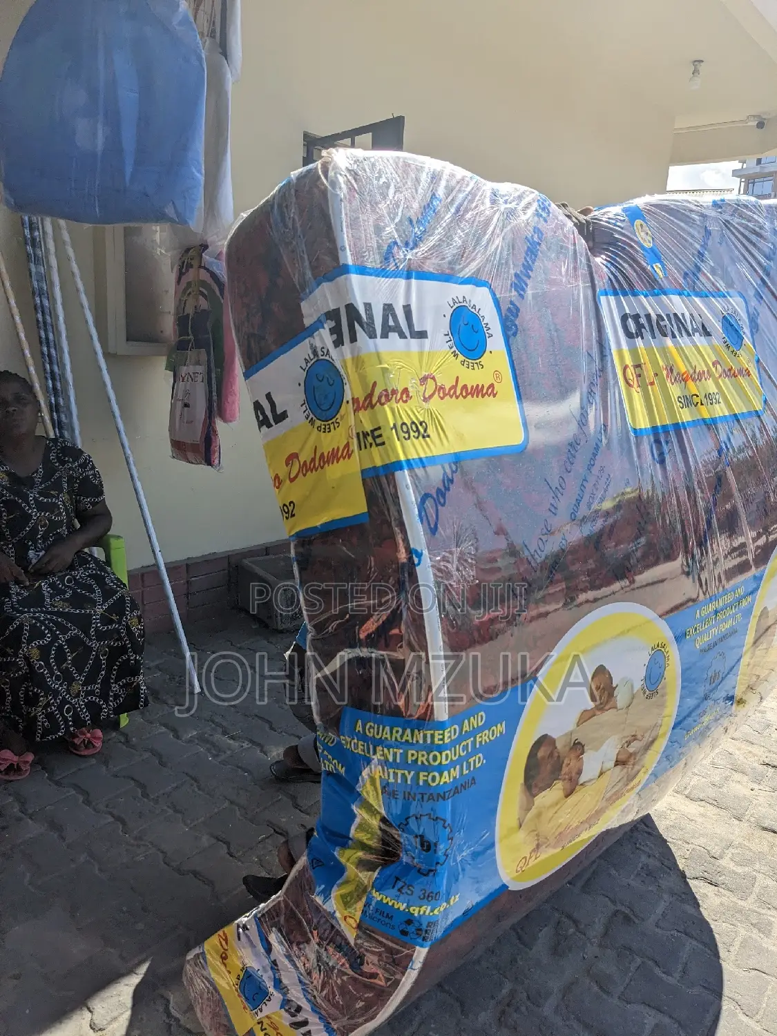 QFL Dodoma Original 5 by 6 Inchi 10 Cheap Price