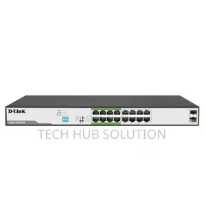D-Link Smart Switch 16port