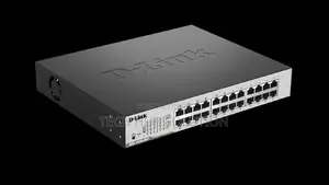 Dlink Smart Switch 24port DGSF 110 26pse