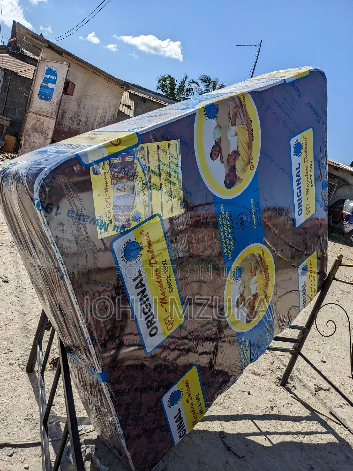 5 Kwa 6 Inchi 12 Aina Ya QFL DODOMA ORIGINA CHEAP PRICE