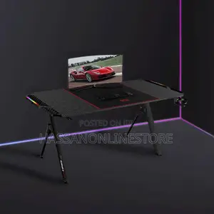Porodo Gaming E-sports Gaming Desk