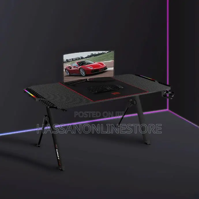 Porodo Gaming E-sports Gaming Desk