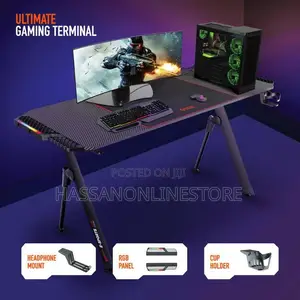 Porodo Gaming E-sports Gaming Desk