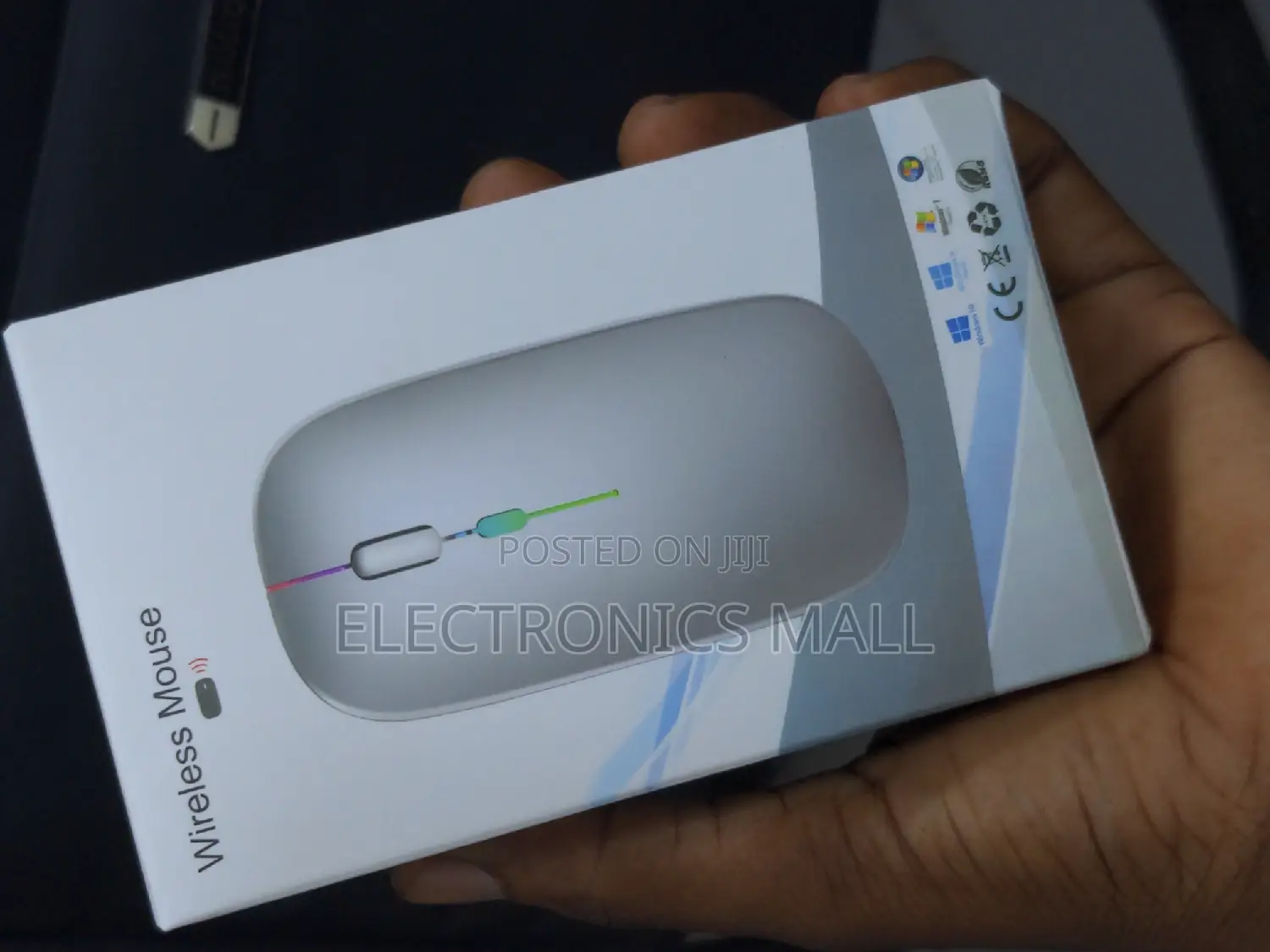 Wireless Mouse