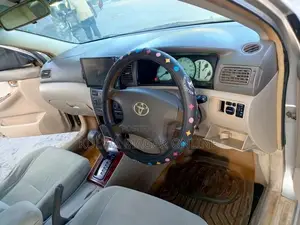 Toyota Corona Exiv 1998 Silver