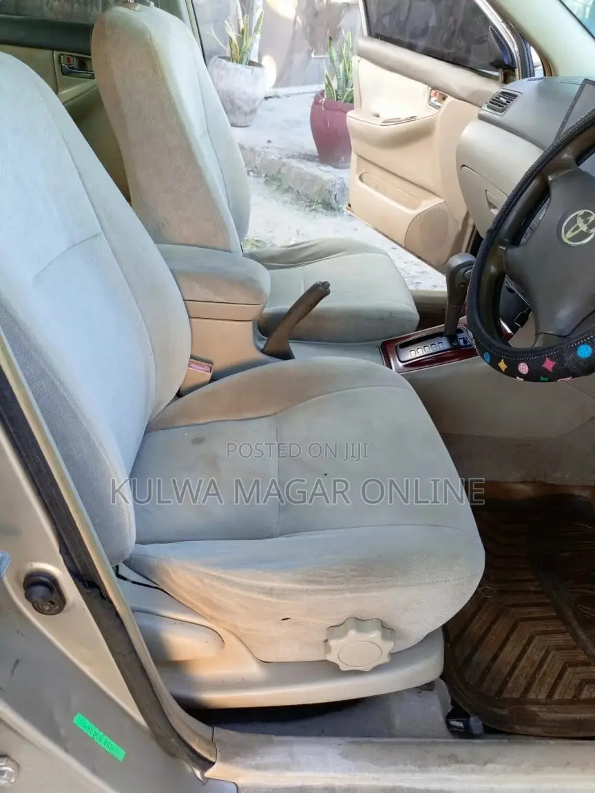 Toyota Corona Exiv 1998 Silver