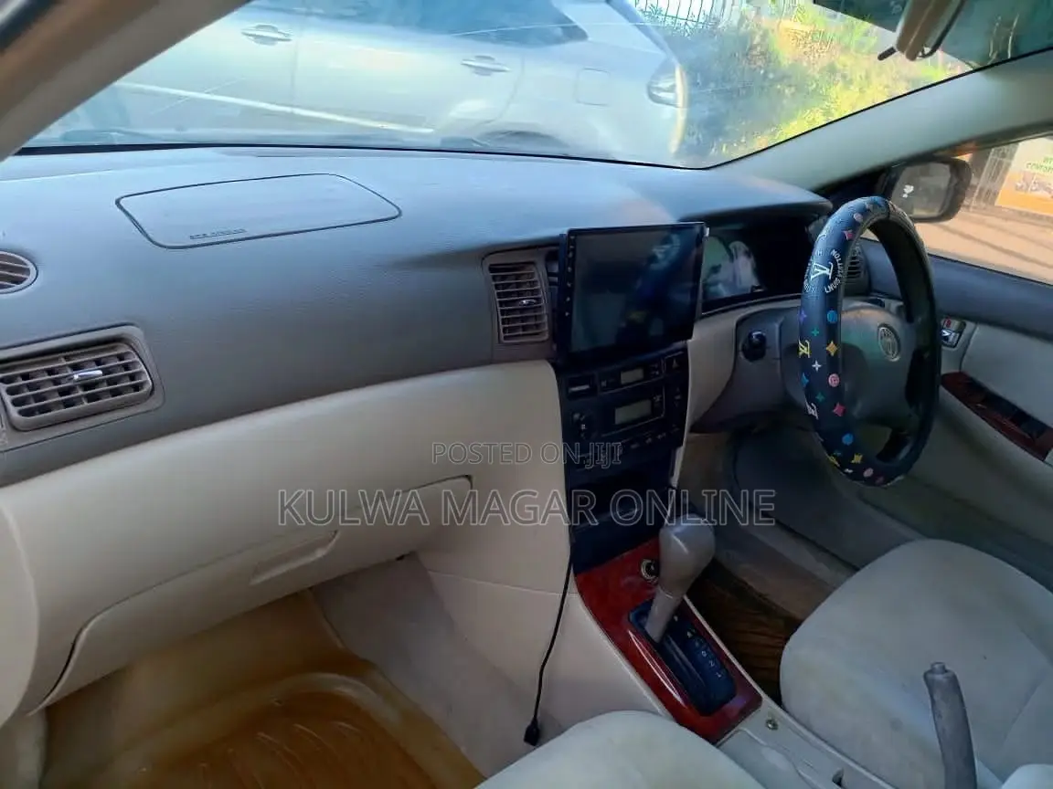 Toyota Corona Exiv 1998 Silver