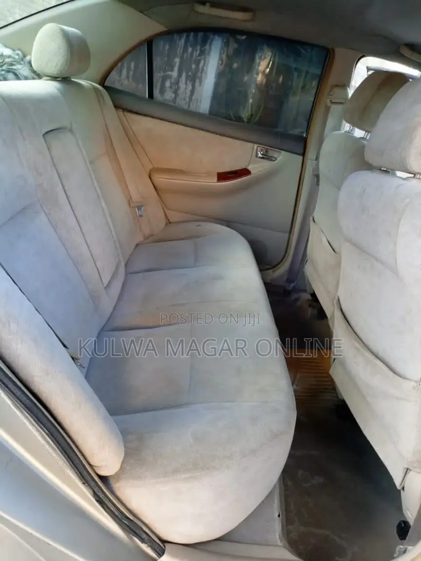Toyota Corona Exiv 1998 Silver