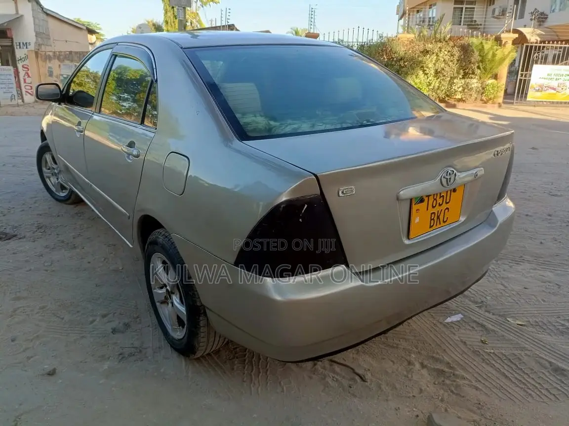 Toyota Corona Exiv 1998 Silver