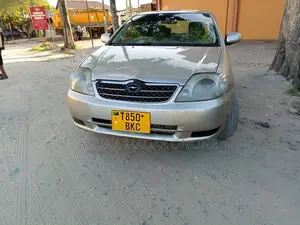 Toyota Corona Exiv 1998 Silver