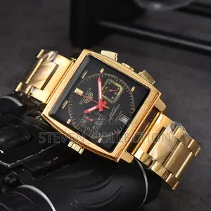 Monaco Watch.