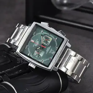 Monaco Watch.