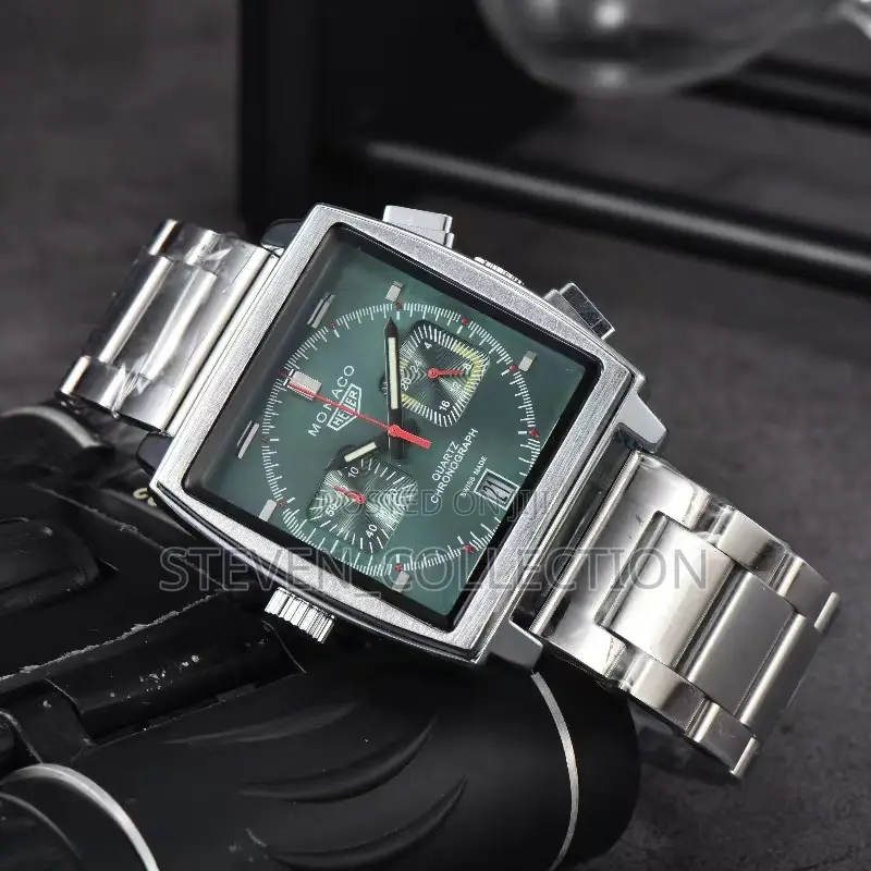 Monaco Watch.
