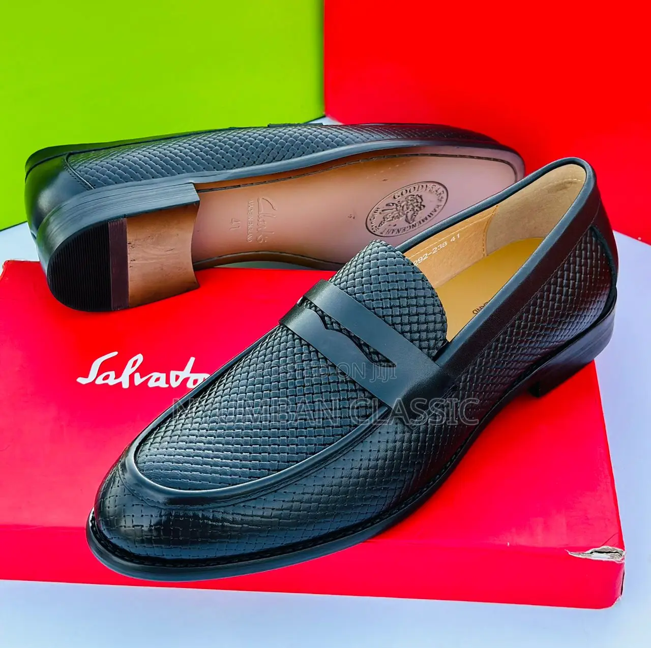 Moccasin Shoes Original
