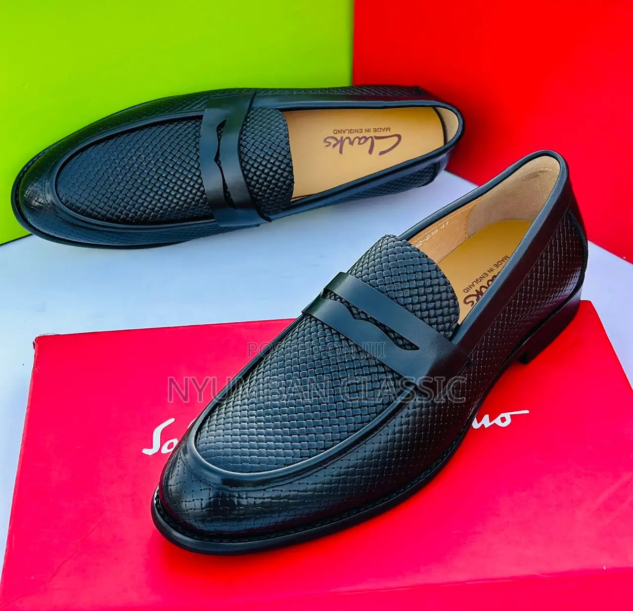 Moccasin Shoes Original