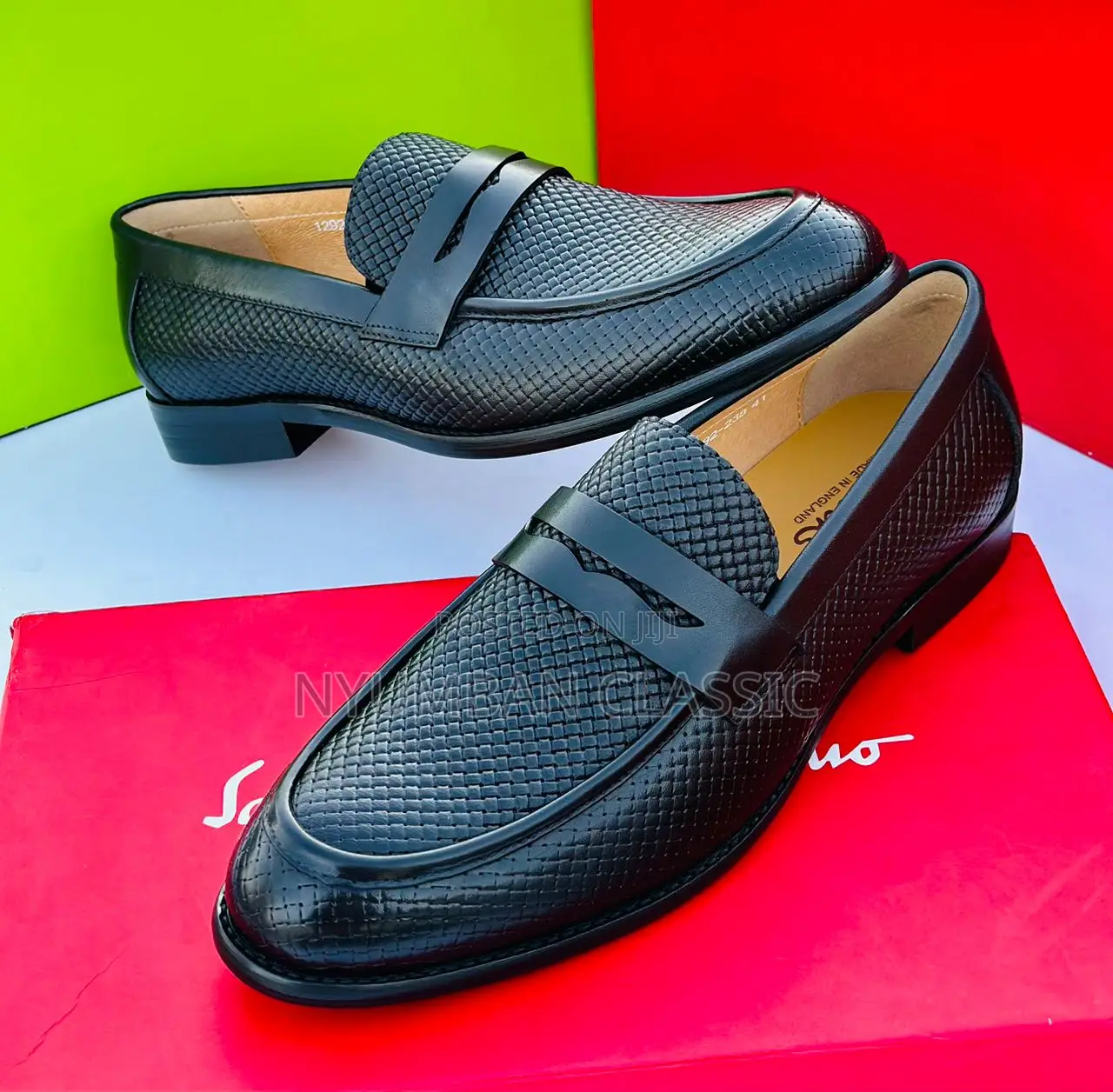Moccasin Shoes Original