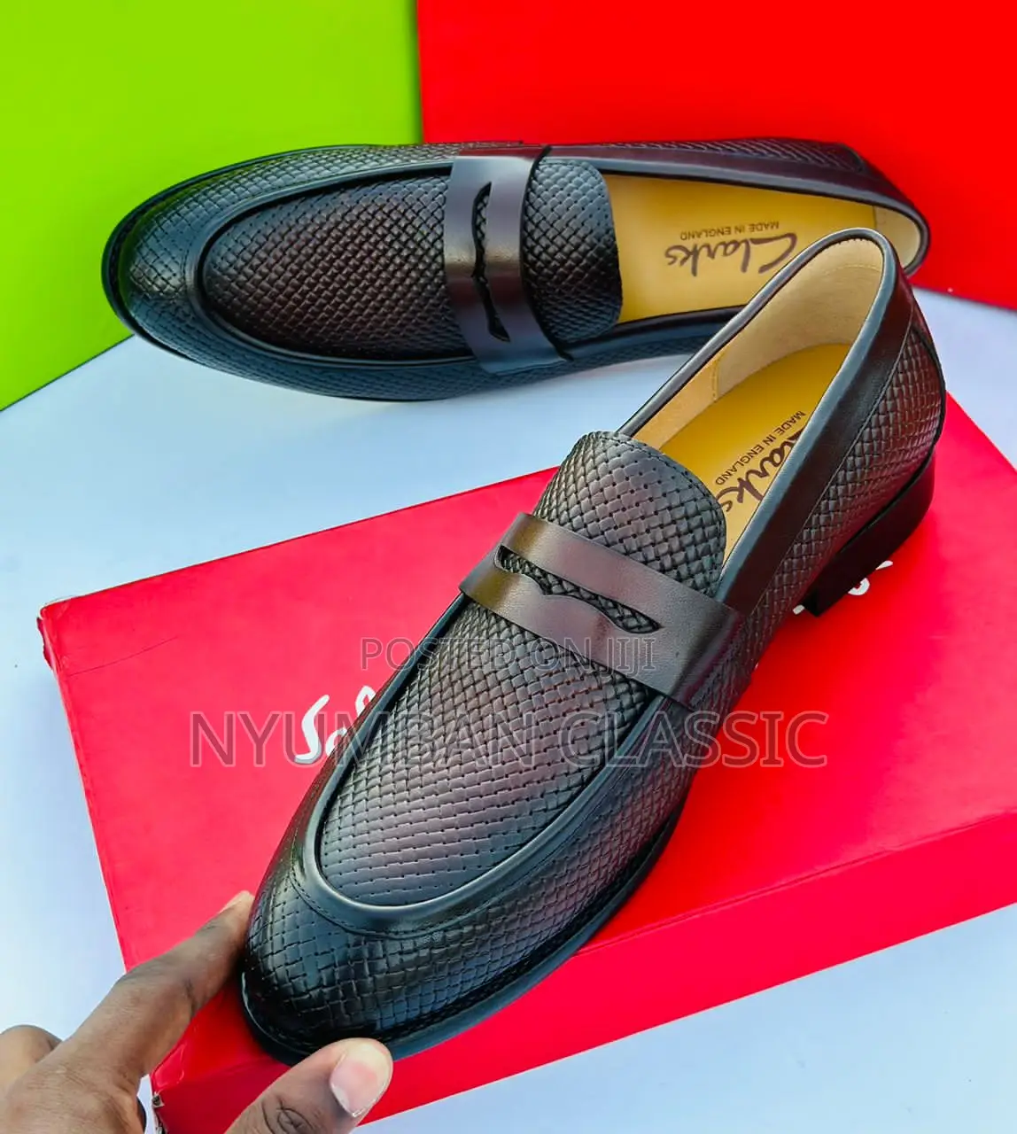 Moccasin Shoes Original