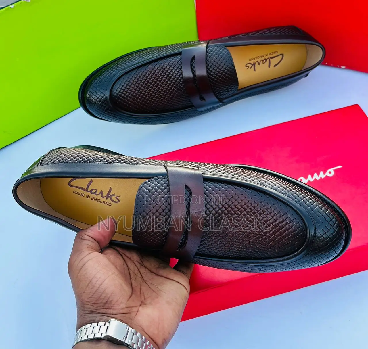Moccasin Shoes Original