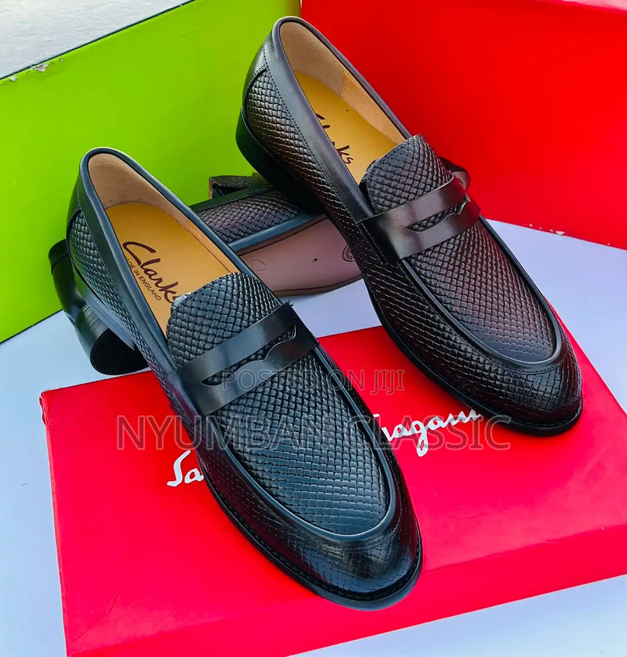 Moccasin Shoes Original