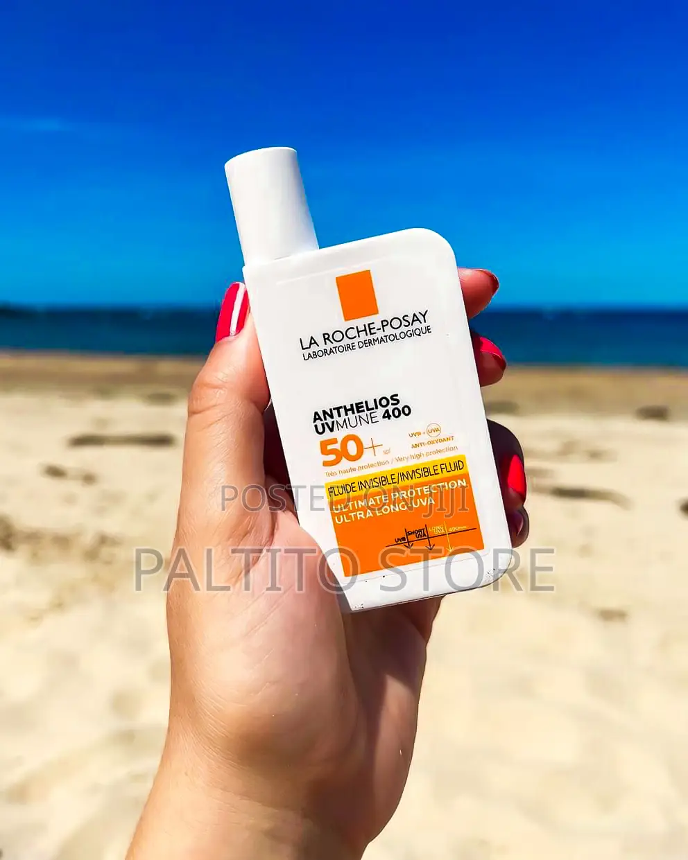 La Roche Posay Sunscreen