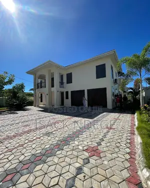 6bdrm Maisonette in 1200, Kinondoni for rent