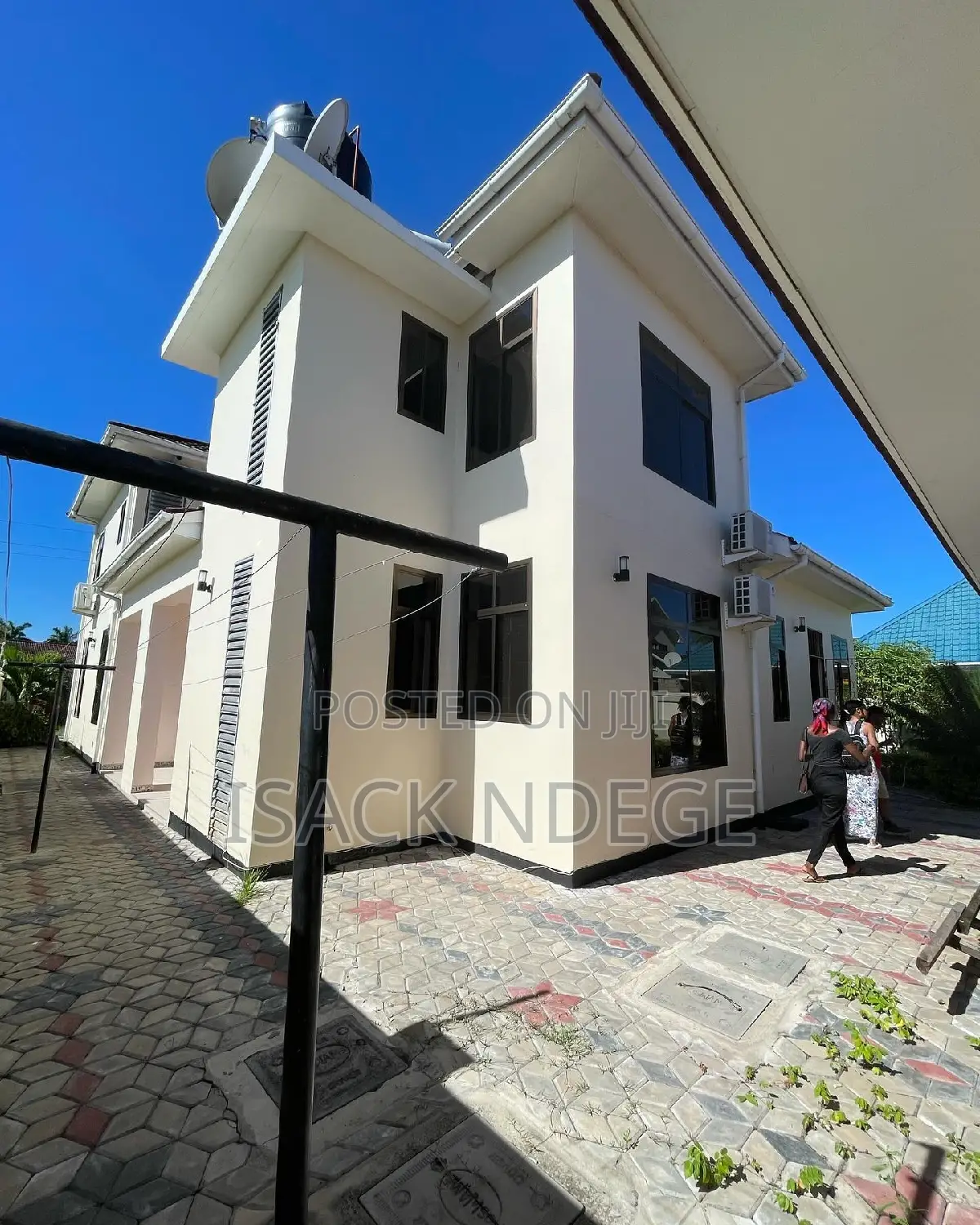 6bdrm Maisonette in 1200, Kinondoni for rent