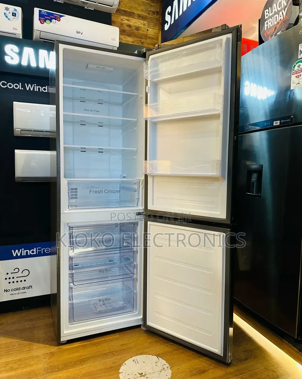 315ltrs Airlux Non Frost Fridge