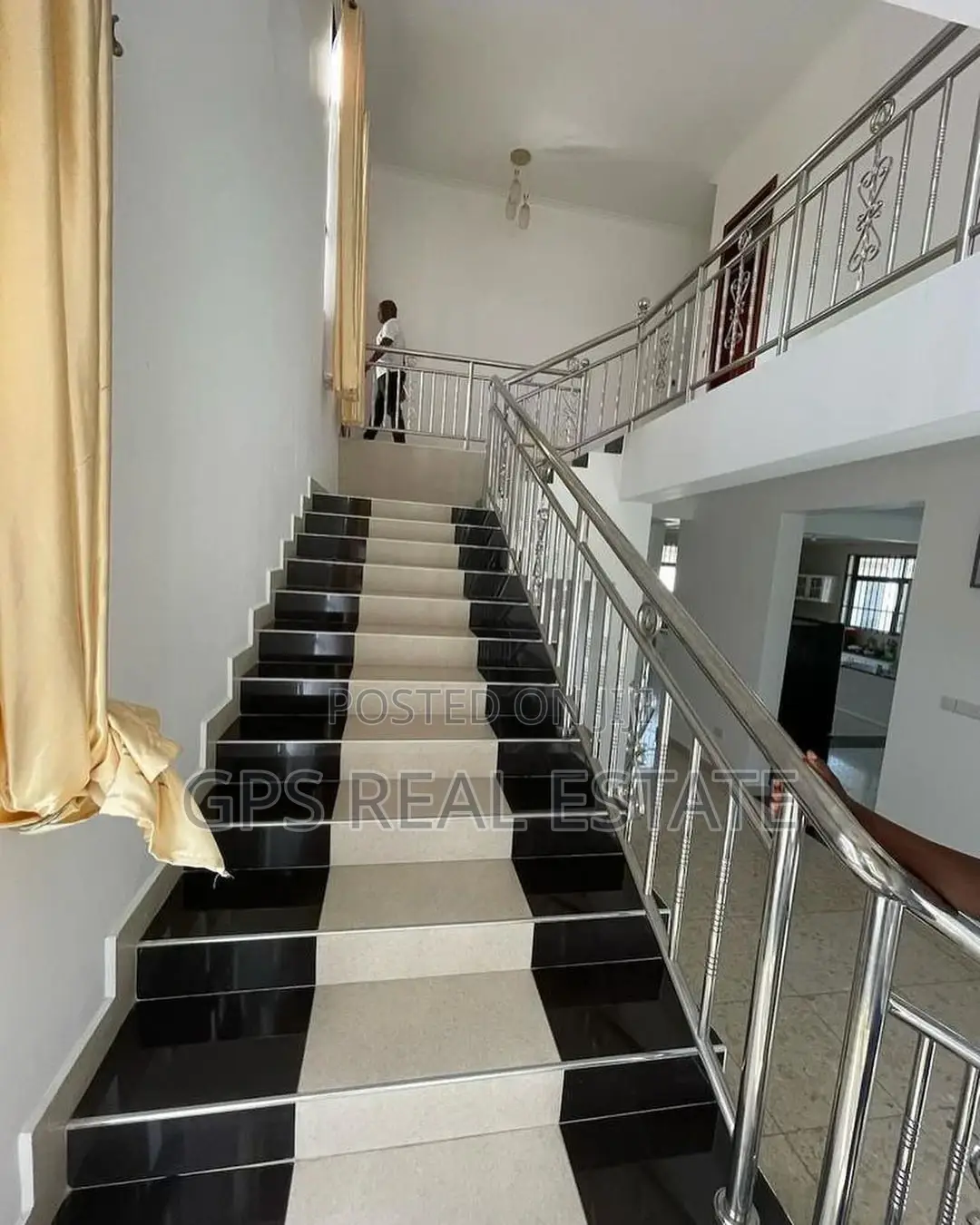 4bdrm Mansion in Bahari Beach, Kinondoni for sale
