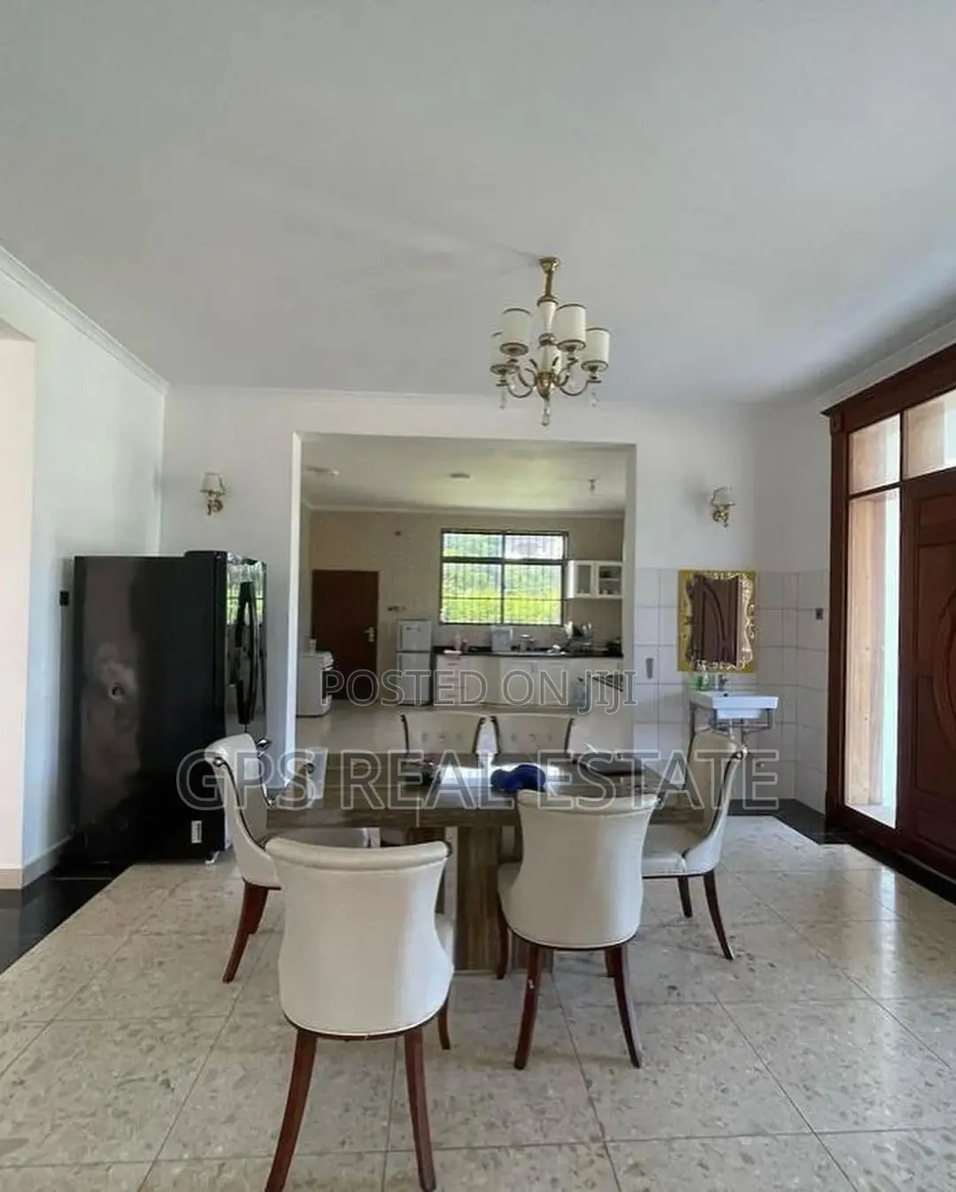 4bdrm Mansion in Bahari Beach, Kinondoni for sale