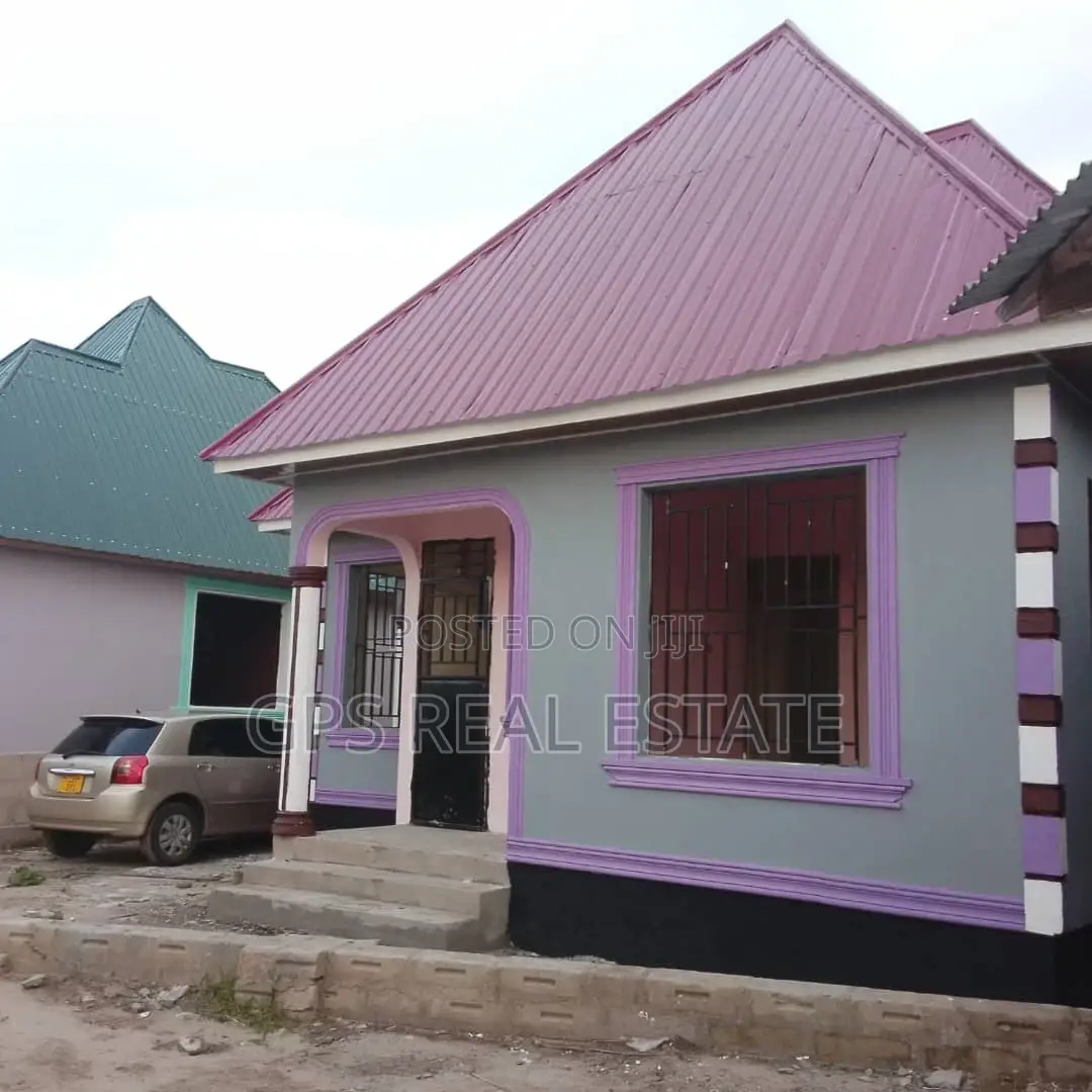 3bdrm House in Mbagala Chamazi, Temeke for sale
