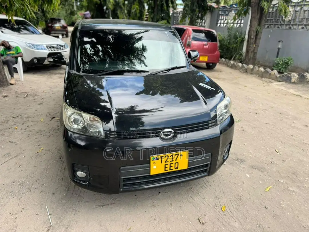 Toyota Rumion 1.5 FWD 2021 Black