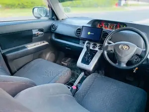 Toyota Corolla Rumion 2009 Black